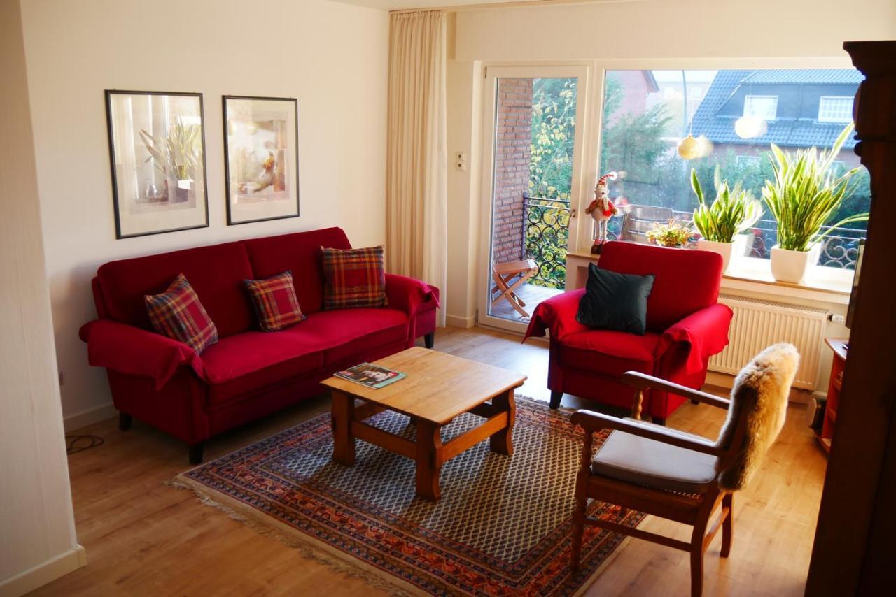 Ferienwohnung Illerhues Ascheberg  Εξωτερικό φωτογραφία